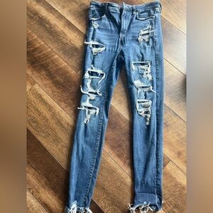 American Eagle Next Level Stretch Size 10